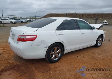 2009 Toyota Camry Xle from USA, damaged, VIN 4T1BE46K69U810731